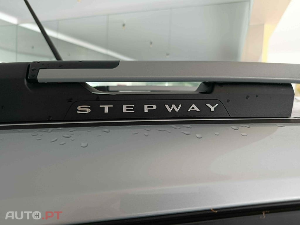 Dacia Sandero STEPWAY 1.0 BI-FUEL