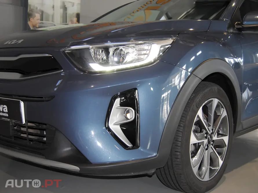 Kia Stonic 1.0 T-GDi Drive