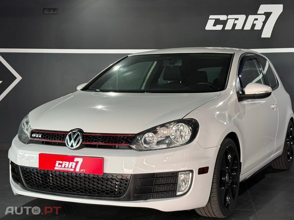 Volkswagen Golf 2.0 GTi
