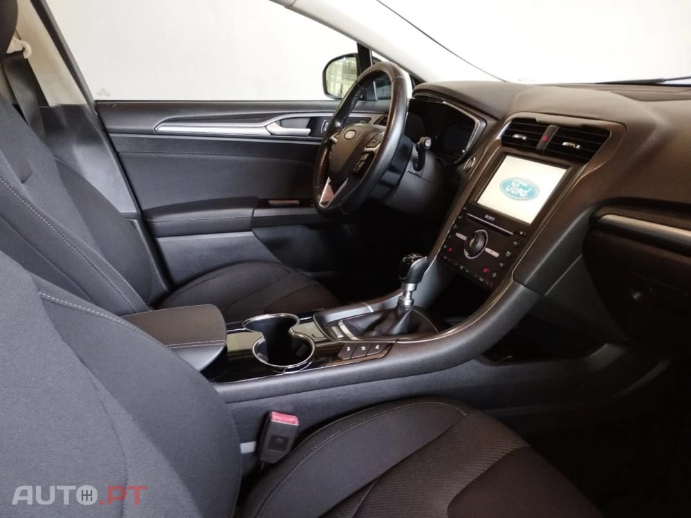 Ford Mondeo SW 1.5 TDCi Titanium