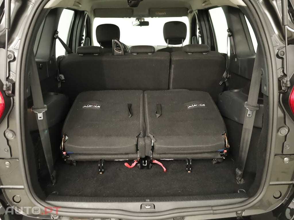 Dacia Lodgy Lodgy 1.5 Blue dCi Stepway 7L
