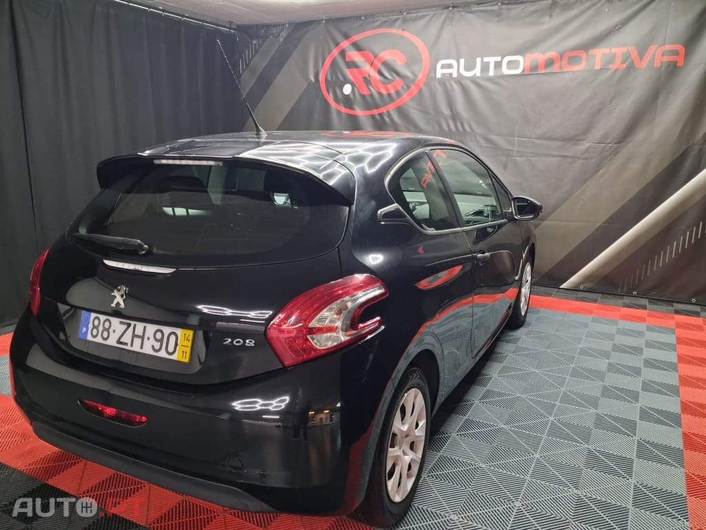 Peugeot 208 1.0 VTi Active