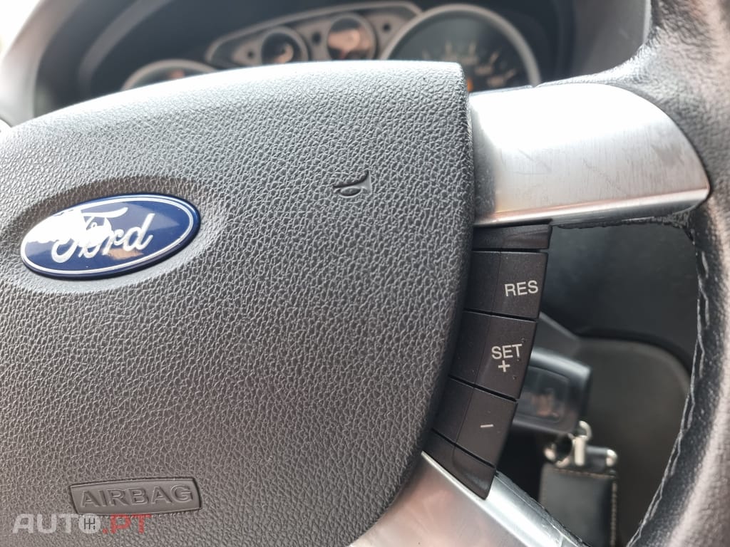 Ford Focus SW 1.6 TDCi Trend