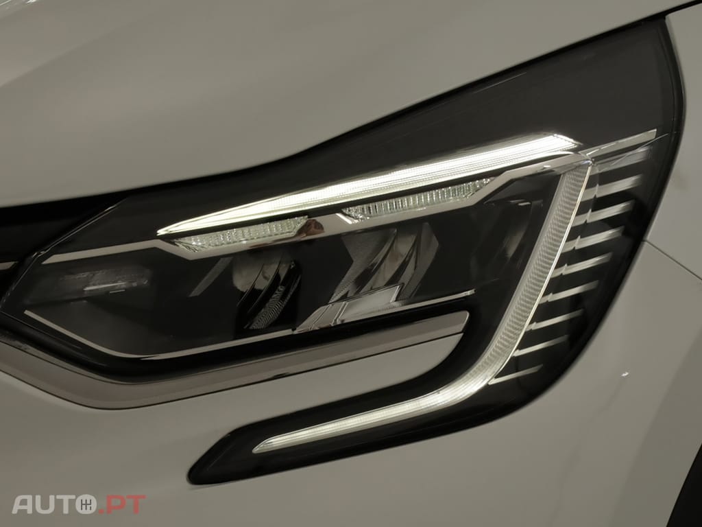 Renault Captur Captur 1.3 TCe Exclusive