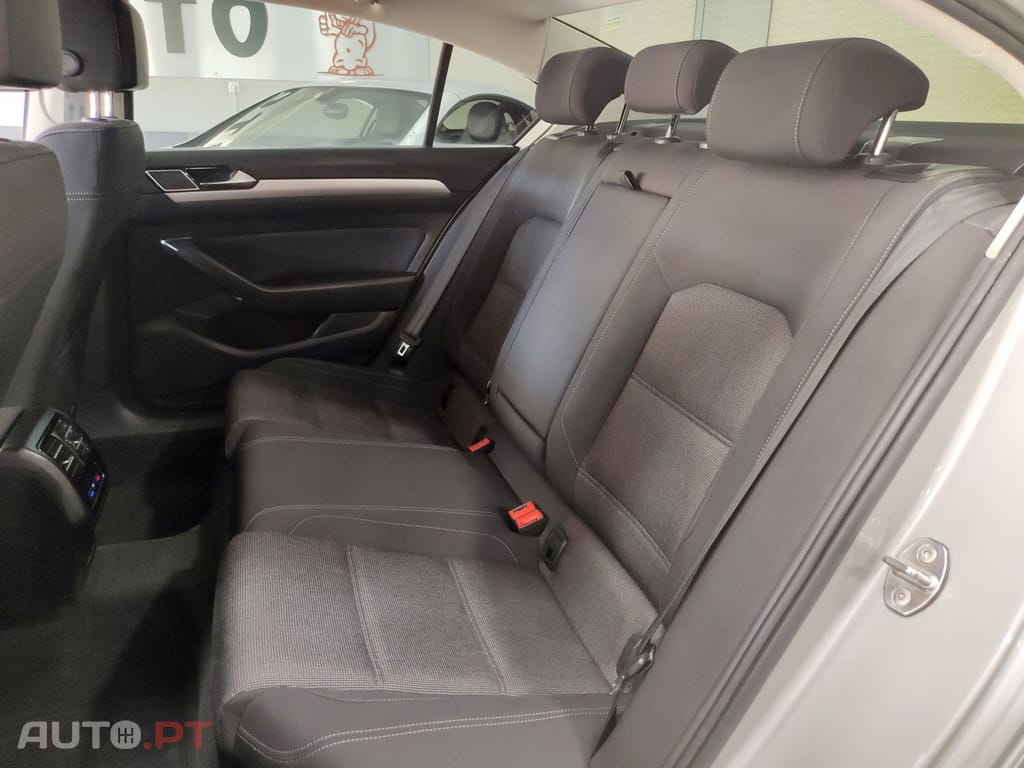 Volkswagen Passat 1.6 TDI BlueMotion