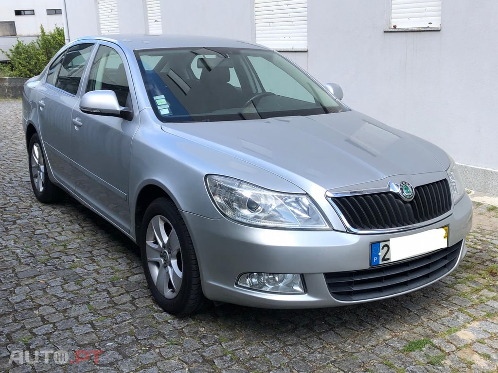 Skoda Octavia 1.6 TDi