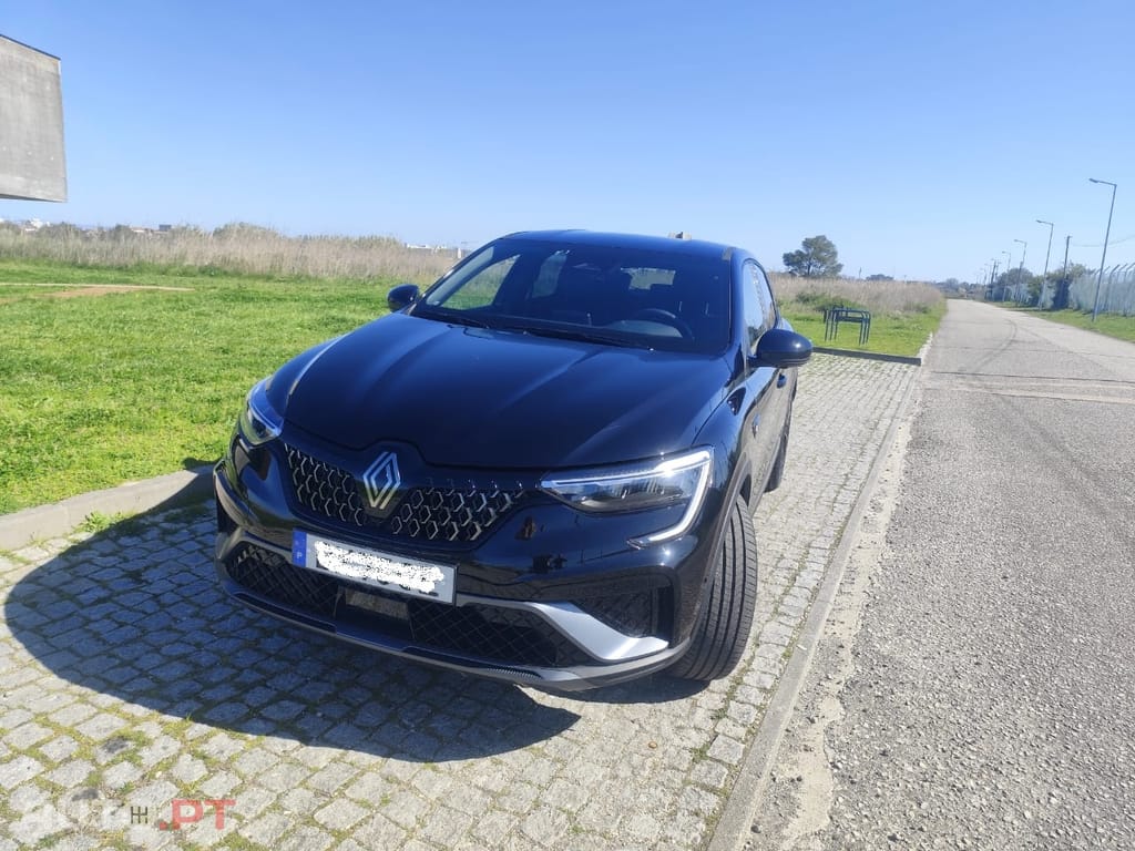 Renault Arkana Renault Arkana 1.6 E-Tech Full Hybrid Esprit Alpine