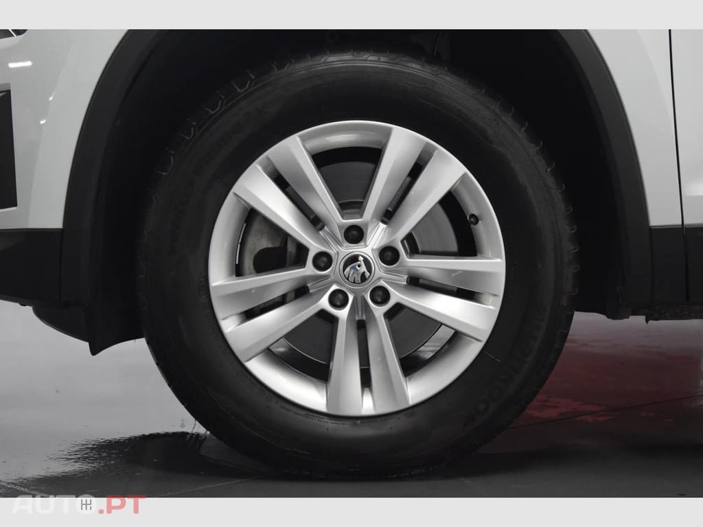 Skoda Kodiaq 2.0TDI 150cv AMBITION DSG