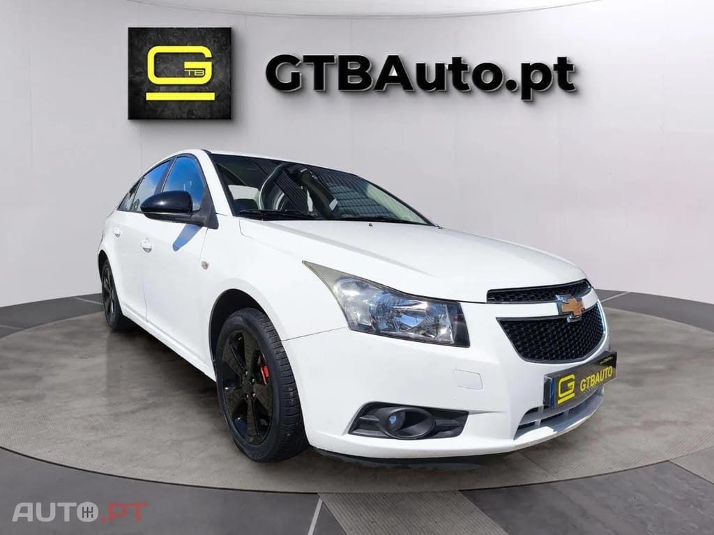 Chevrolet Cruze 1.6 CDTI 