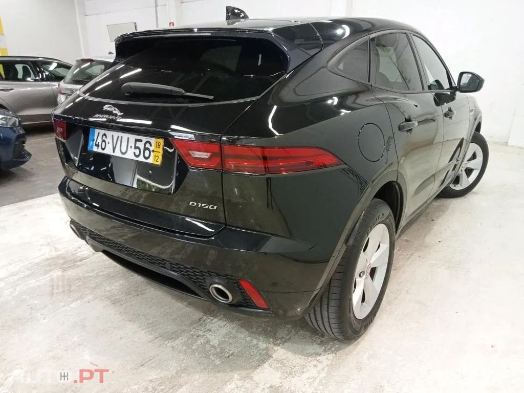 Jaguar E-Pace 2.0 i4D R-Dynamic