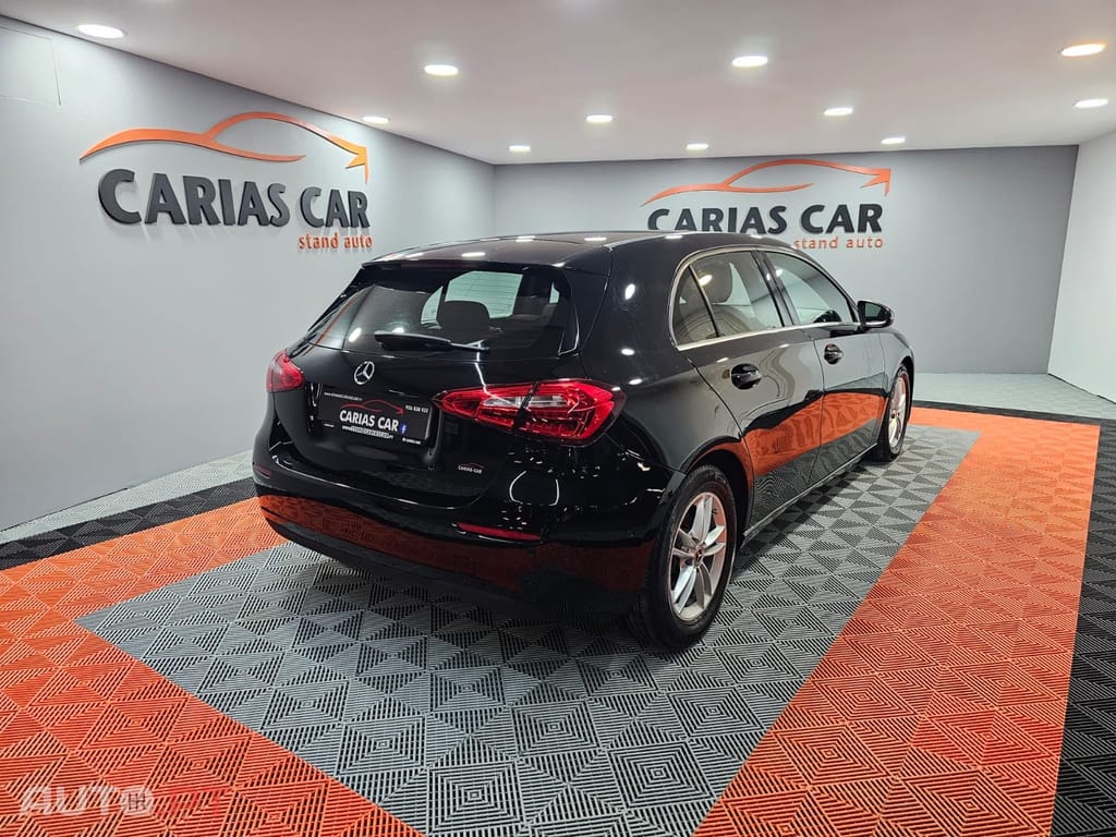 Mercedes-Benz A 180 d Business Solutions Aut.