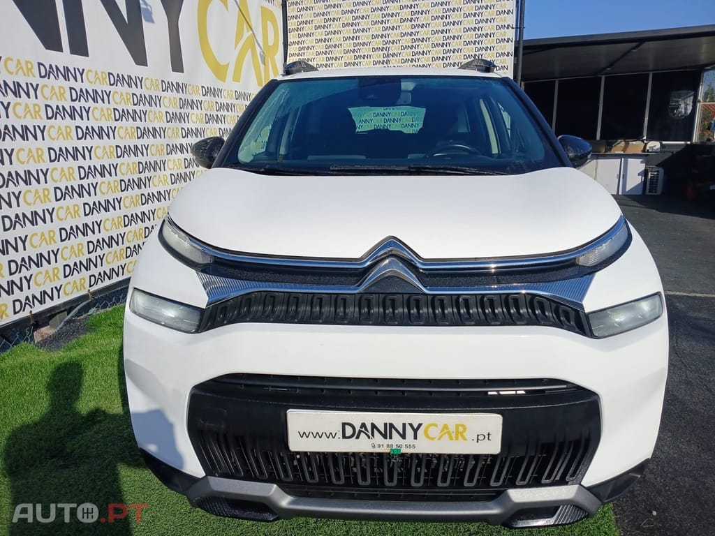 Citroen C3 Aircross 1.5 BlueHDi Shine EAT6 S&S