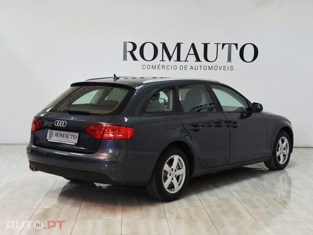 Audi A4 Avant 2.0 TDi Business Line Advance Multitronic