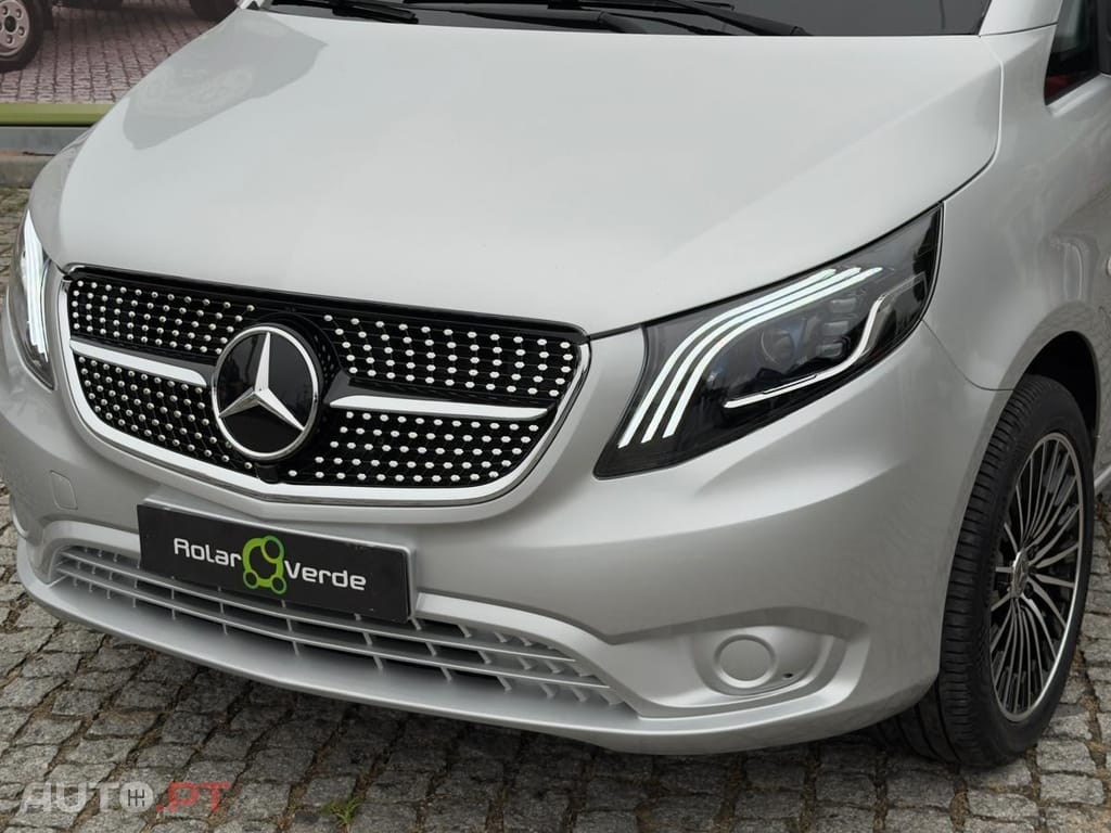 Mercedes-Benz Vito 9 LUGARES