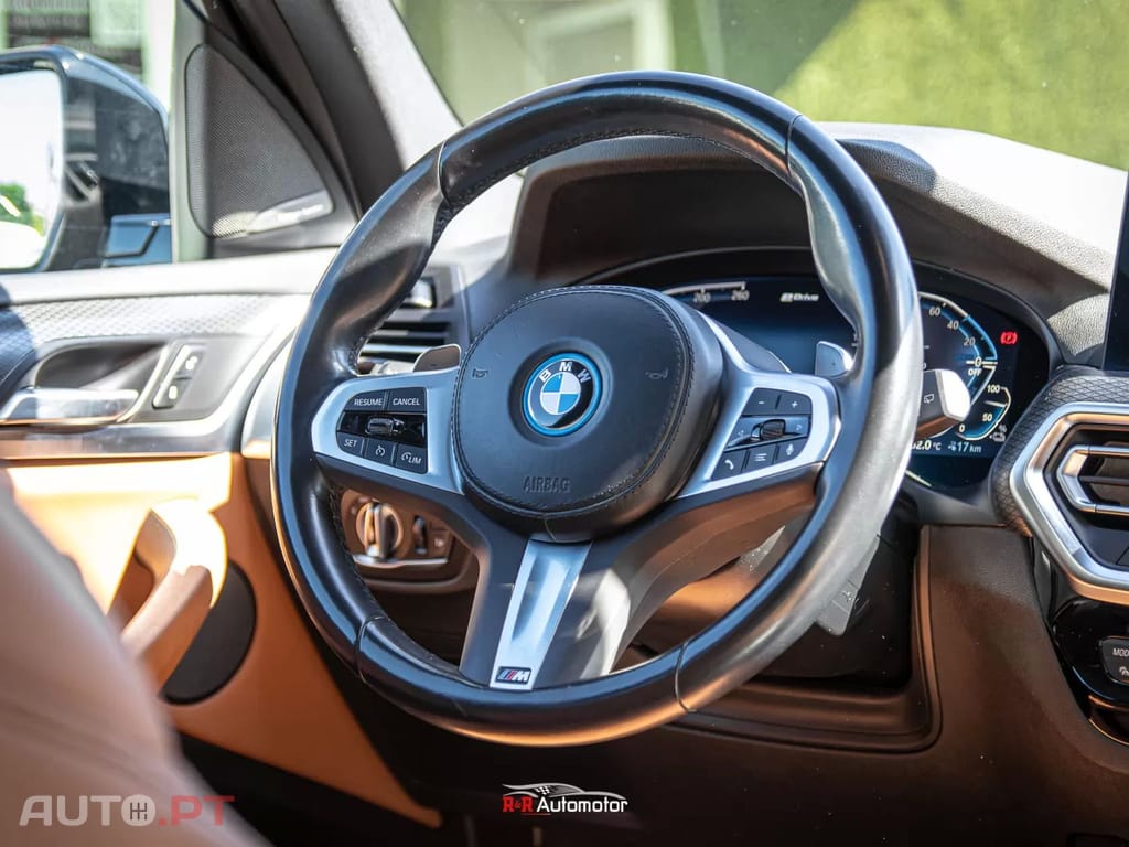 BMW X3 30 e xDrive Pack M