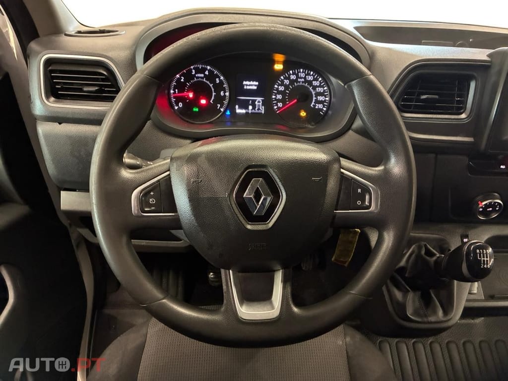 Renault Master 2.3 dCi L3H2 3.5T Grand Confort