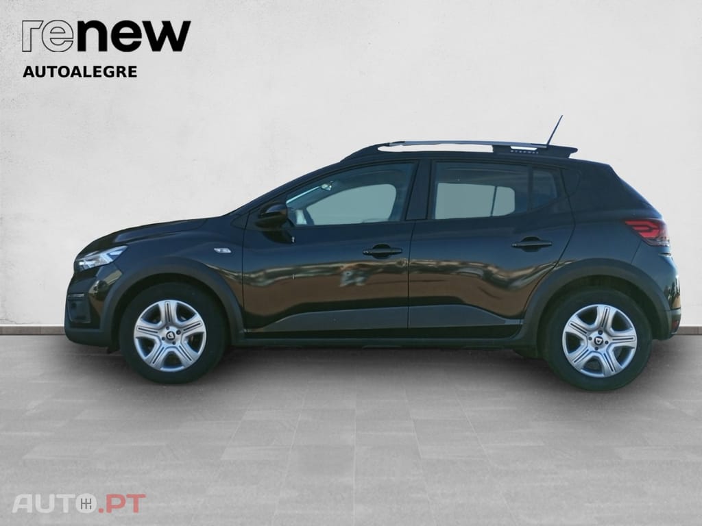 Dacia Sandero Stepway Confort Eco-G 100