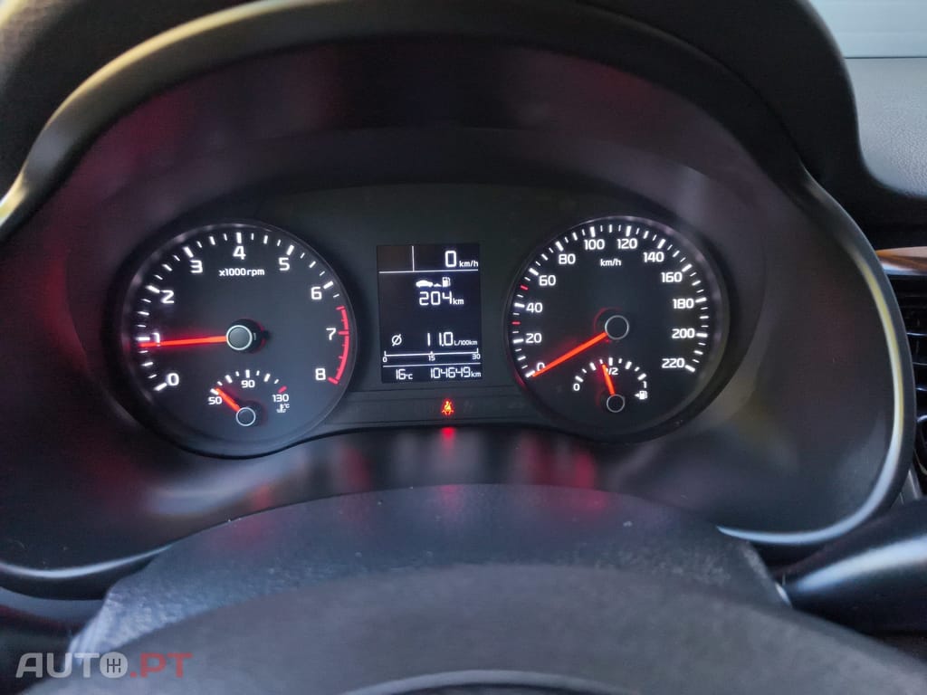 Kia Stonic 1.0 T-GDi Drive