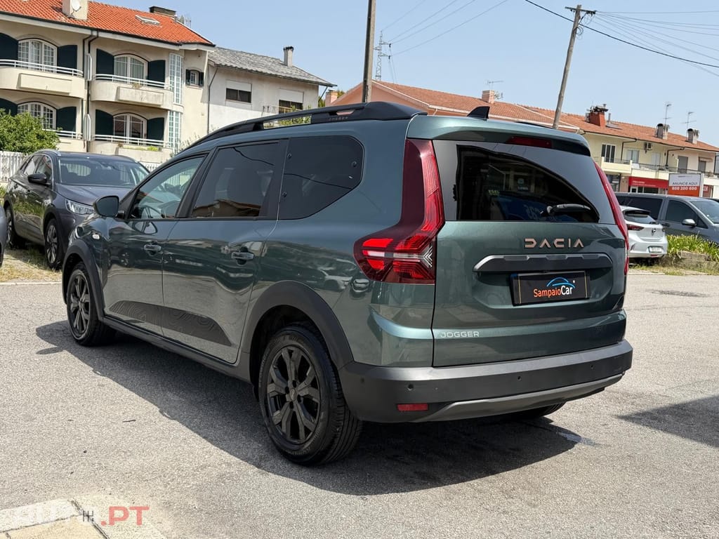 Dacia Jogger 1.0 ECO-G SL Extreme 7L Bi-Fuel