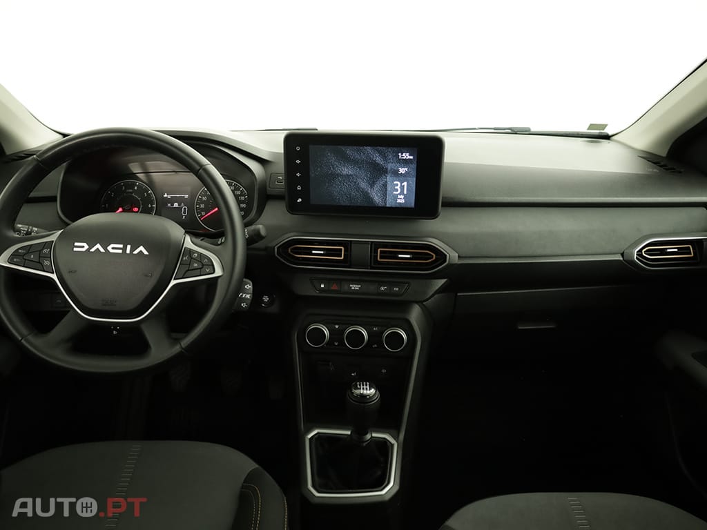 Dacia Jogger Jogger 1.0 ECO-G Extreme+ Up&Go 7L Bi-Fuel