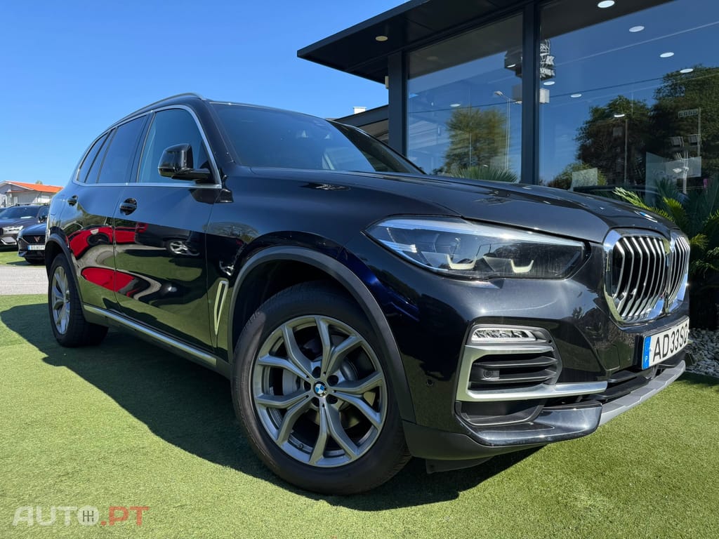 BMW X5 25 d xDrive xLine
