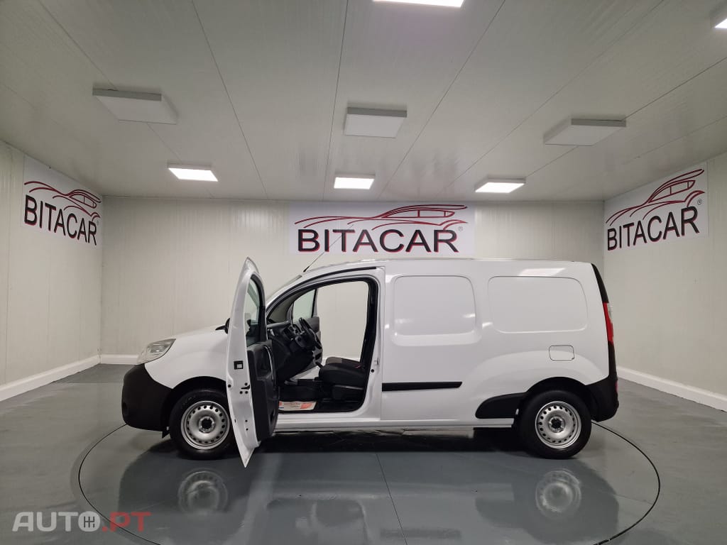 Renault Kangoo EXPRESS 1.5 DCI 90HP ENERGY S/S MAXI BUSINESS