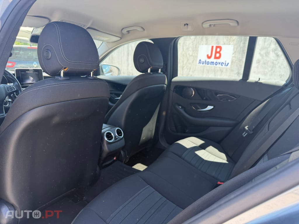 Mercedes-Benz C 220 d Avantgarde Aut.
