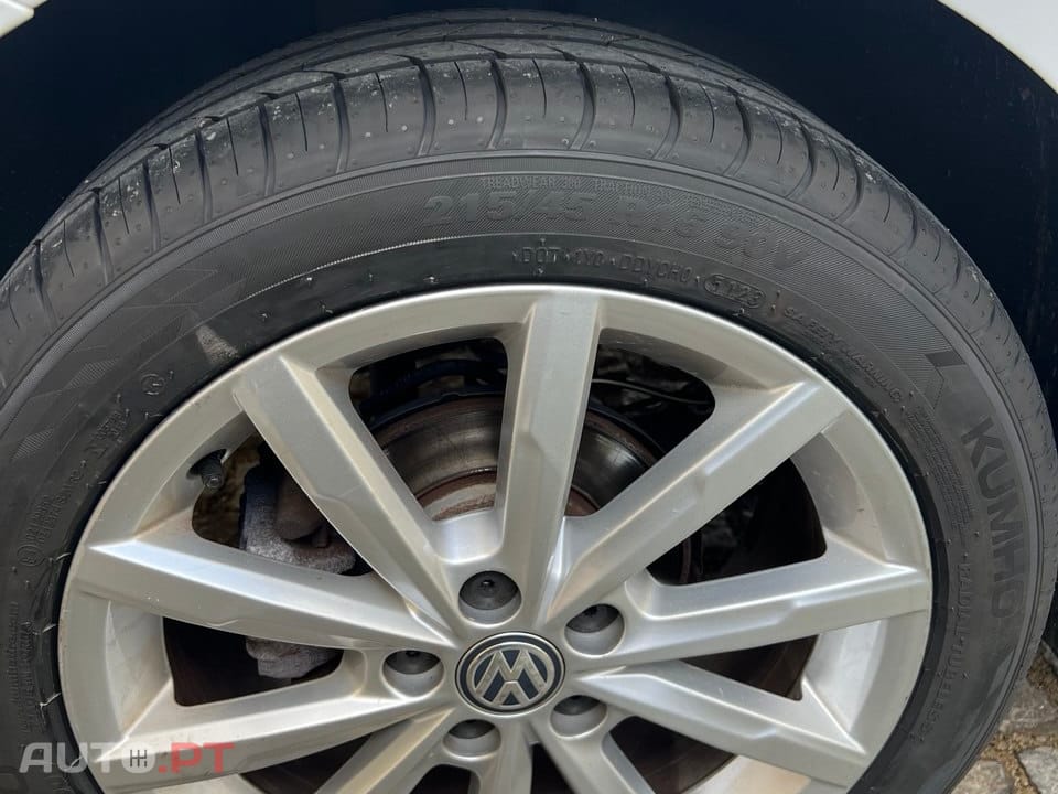Volkswagen Polo 1.2 TSI (Blue Motion )DSG Highline