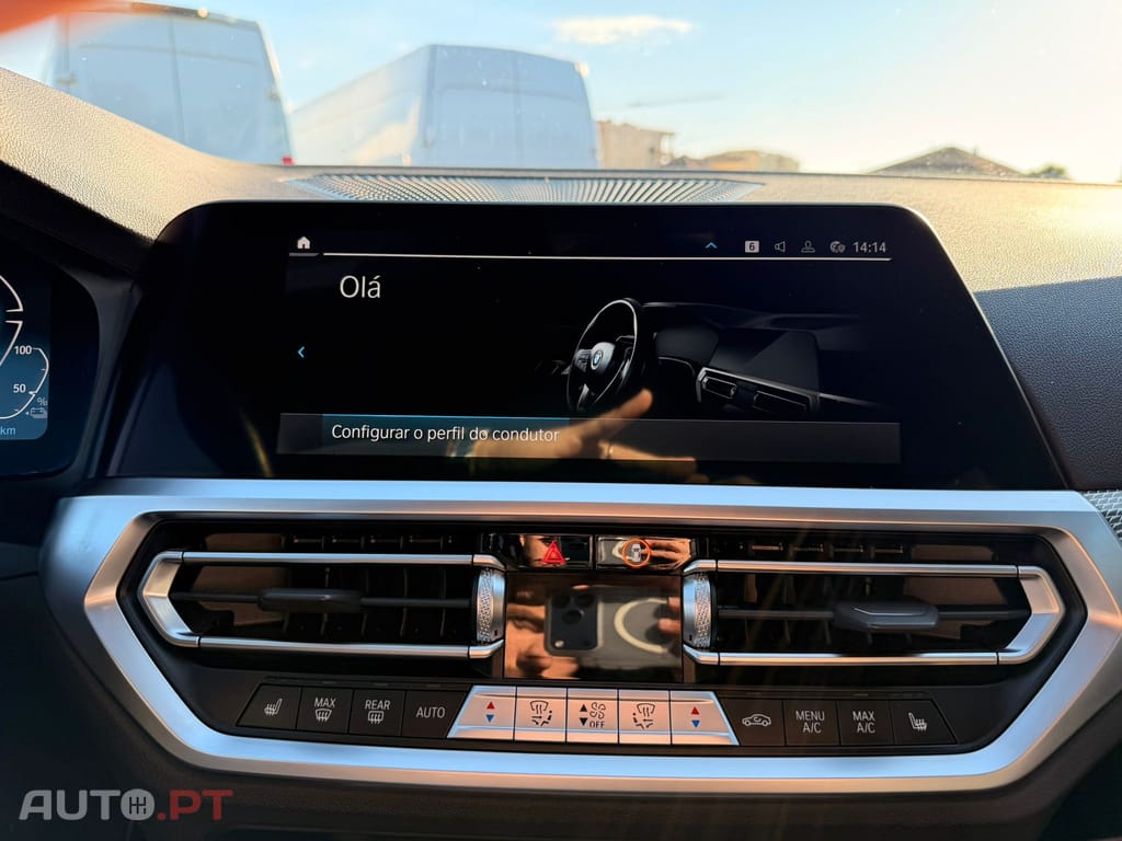 BMW 330 TOURING PACK M