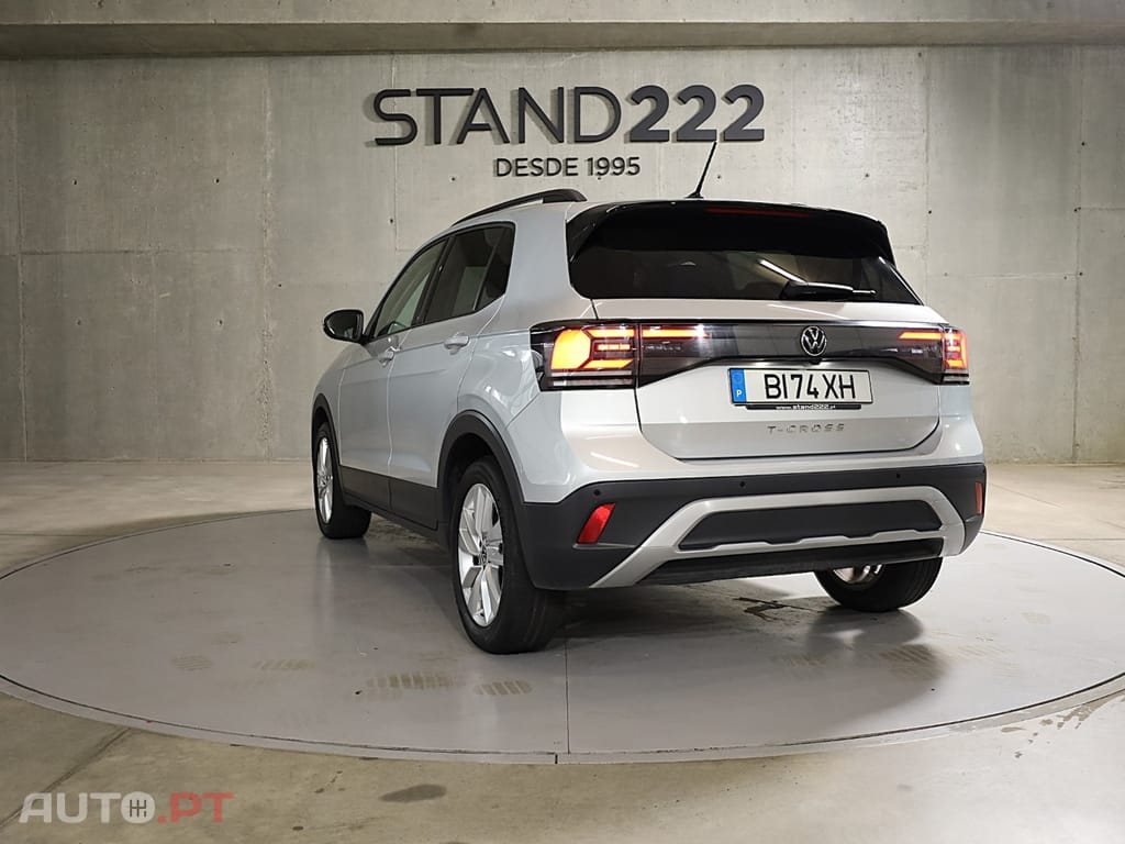 Volkswagen T-Cross 1.0 TSI Urban