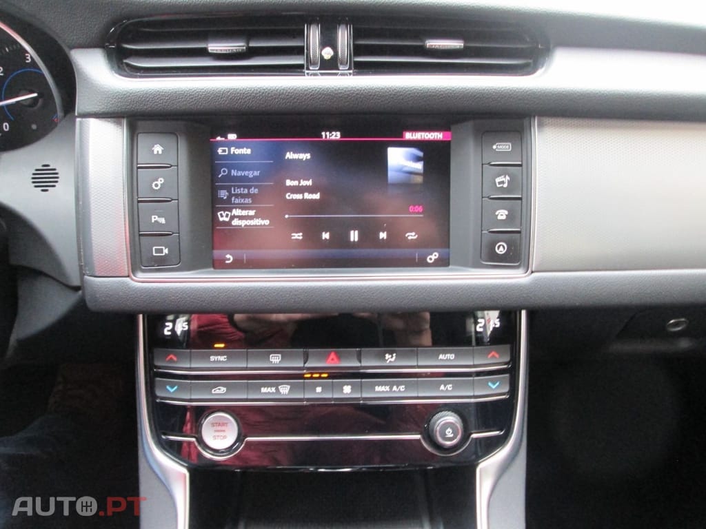 Jaguar XF 2.0 D R-Sport AWD Aut.