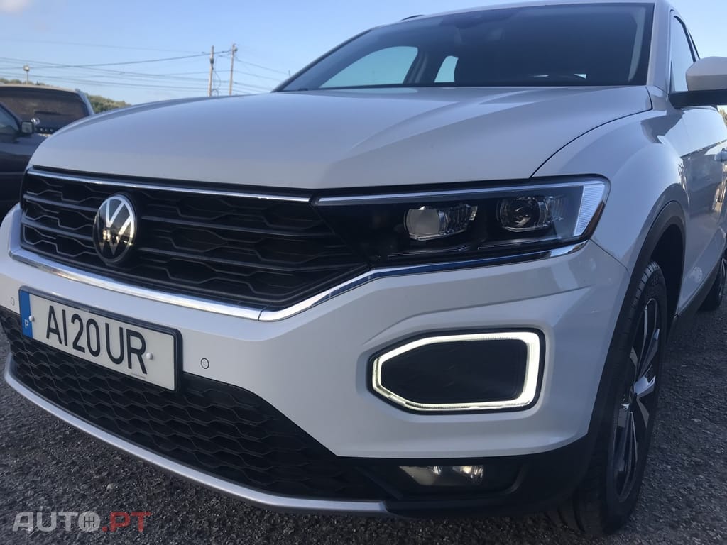 Volkswagen T-Roc 1.0 TSI Conceptline