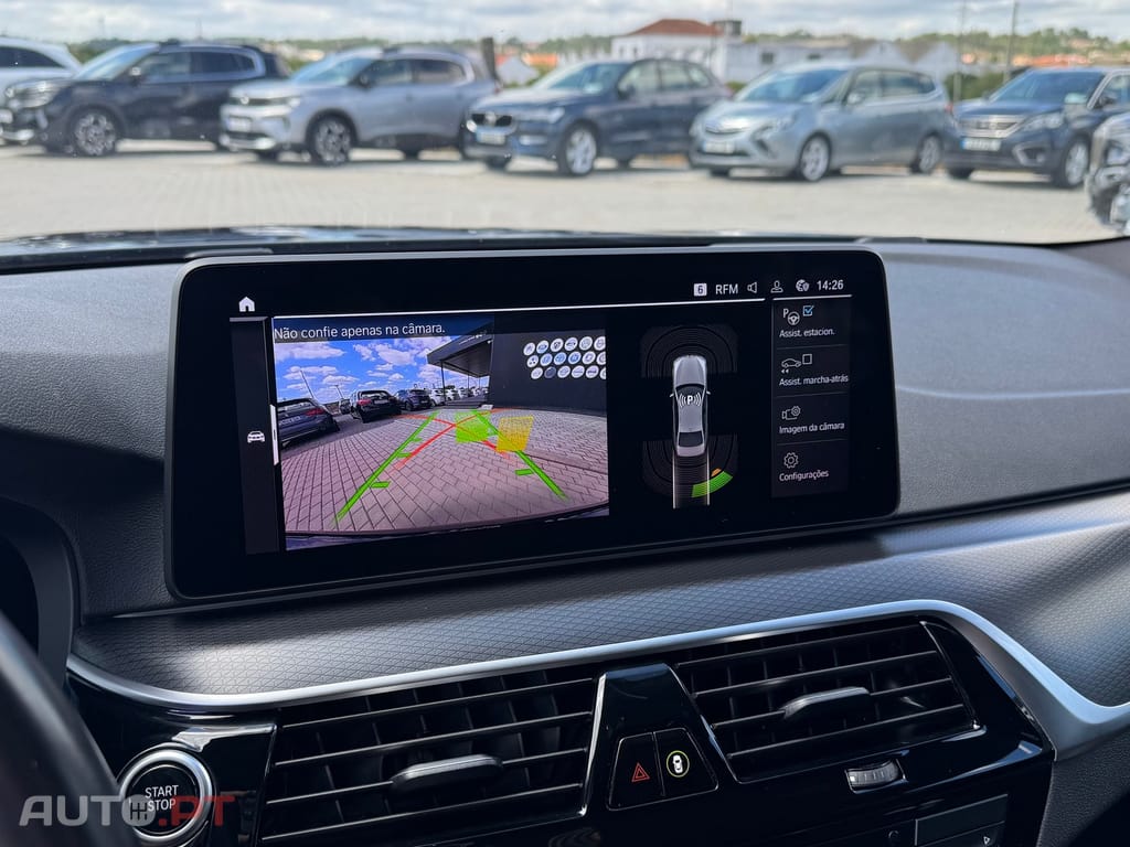 BMW 530 e Pack M