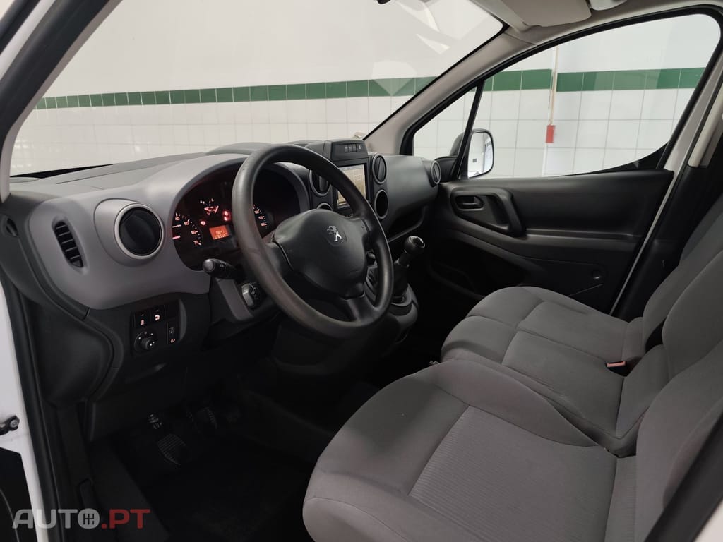 Peugeot Partner 1.6 BlueHDi L2 SE Office