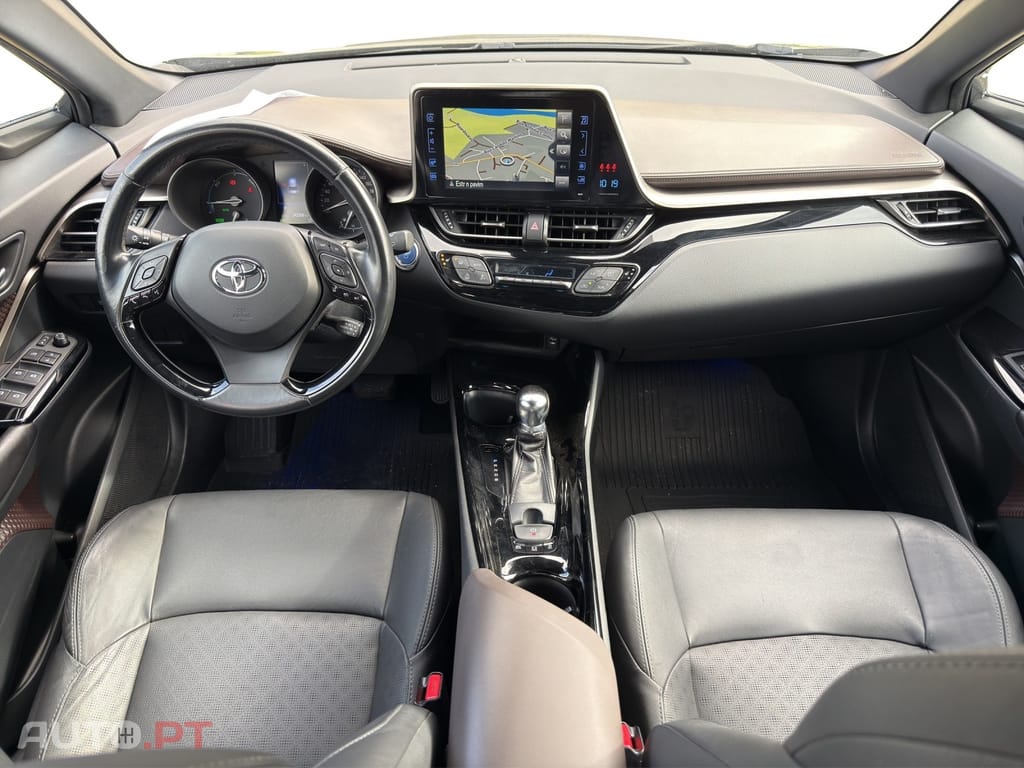 Toyota C-HR 1.8 Hybrid Exclusive+P.Luxury