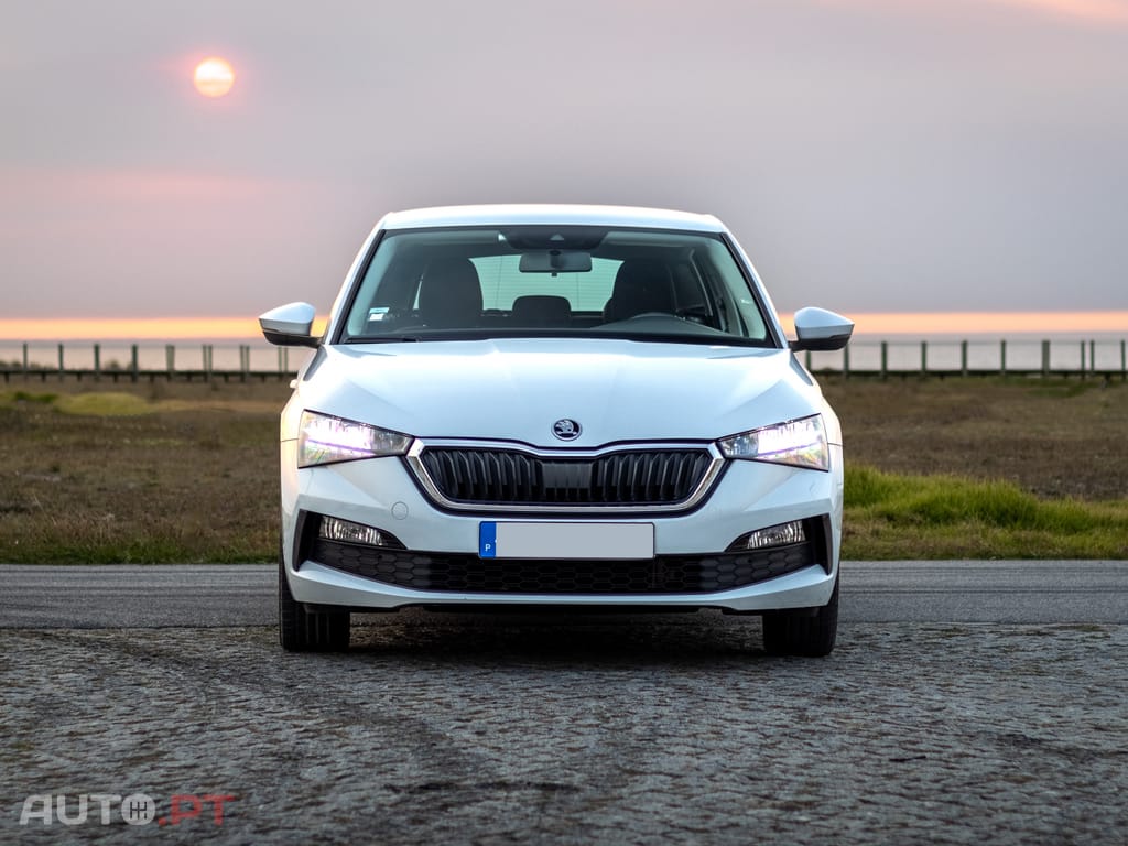 Skoda Scala 1.0 TSI Ambition