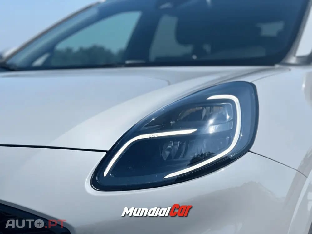 Ford Puma 1.0 EcoBoost Hybrid ST-LINE X