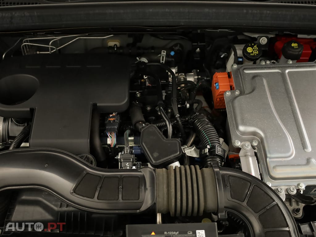 Renault Symbioz Symbioz 1.6 E-Tech Full Hybrid Esprit Alpine