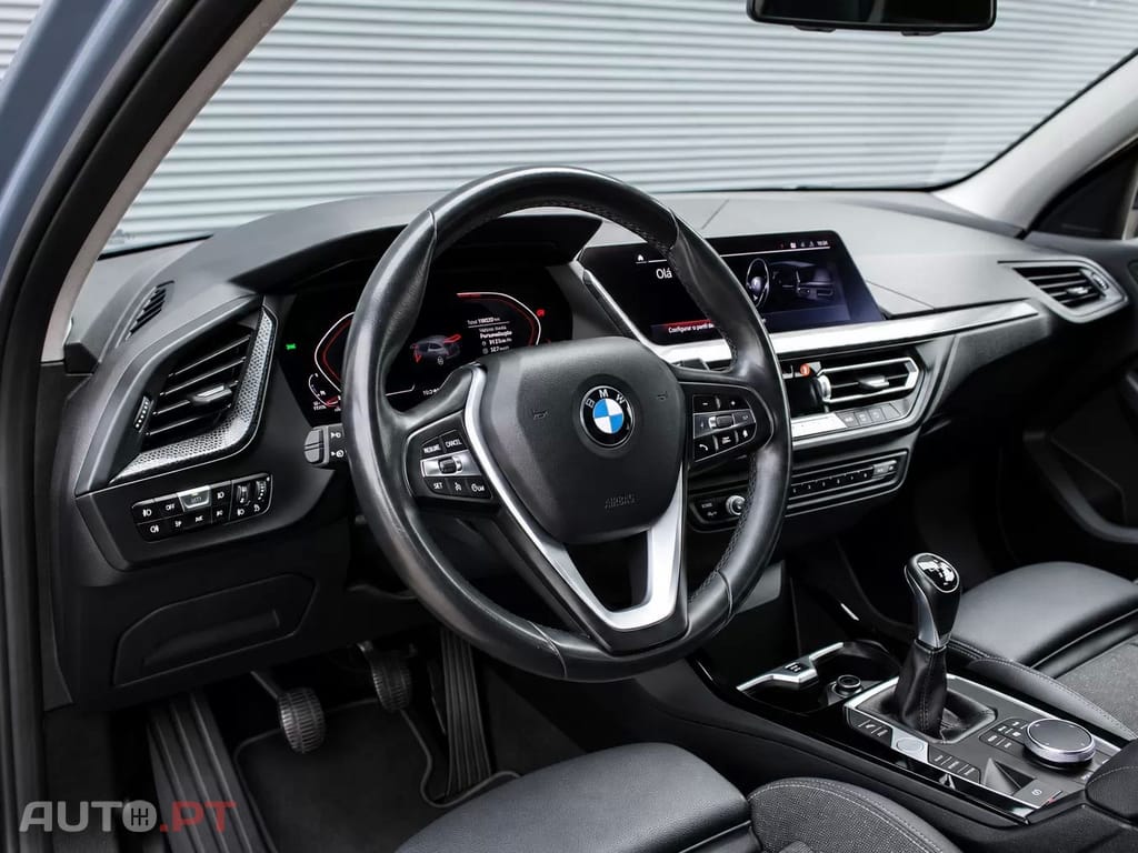 BMW 116 d Corporate Edition