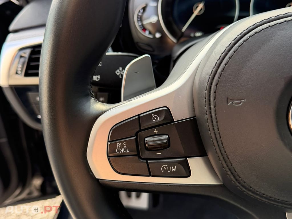 BMW 520 d Pack M Auto