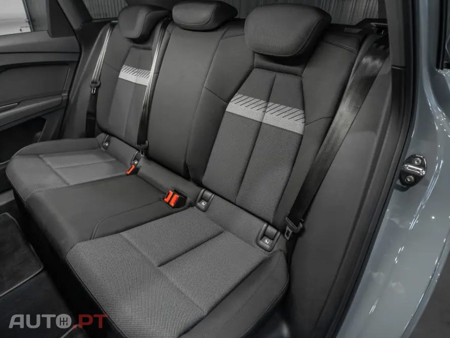 Audi Q4 E-Tron 35 55 kWH