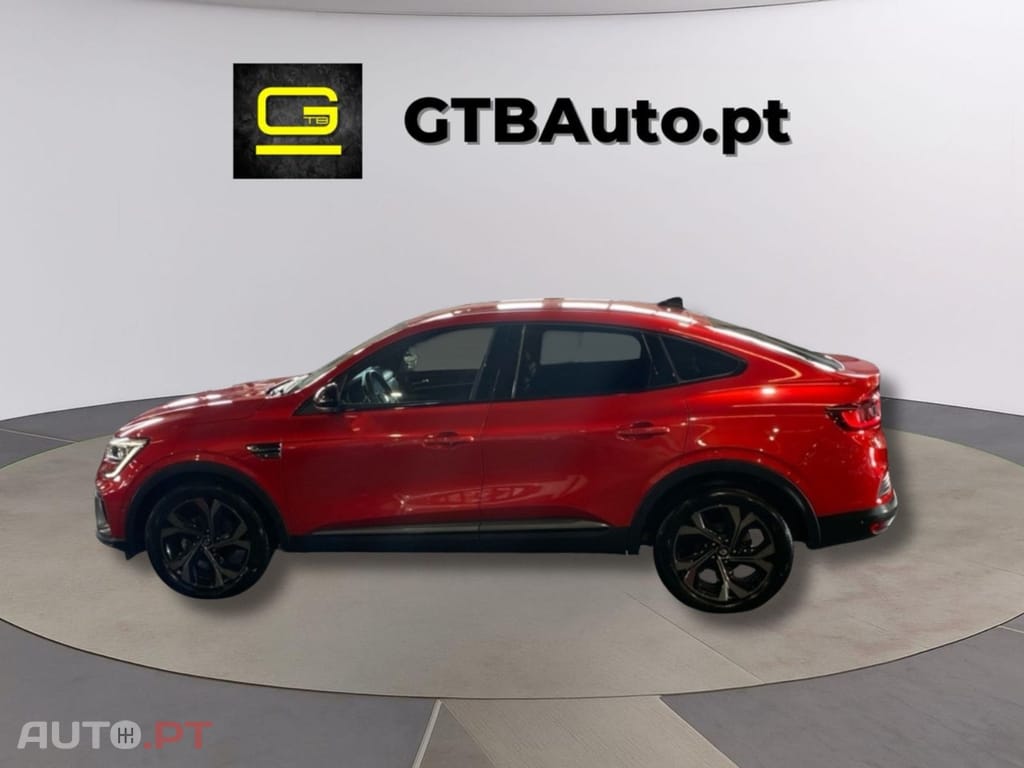 Renault Arkana I.V.A DEDUTÍVEL Rs Line Edc