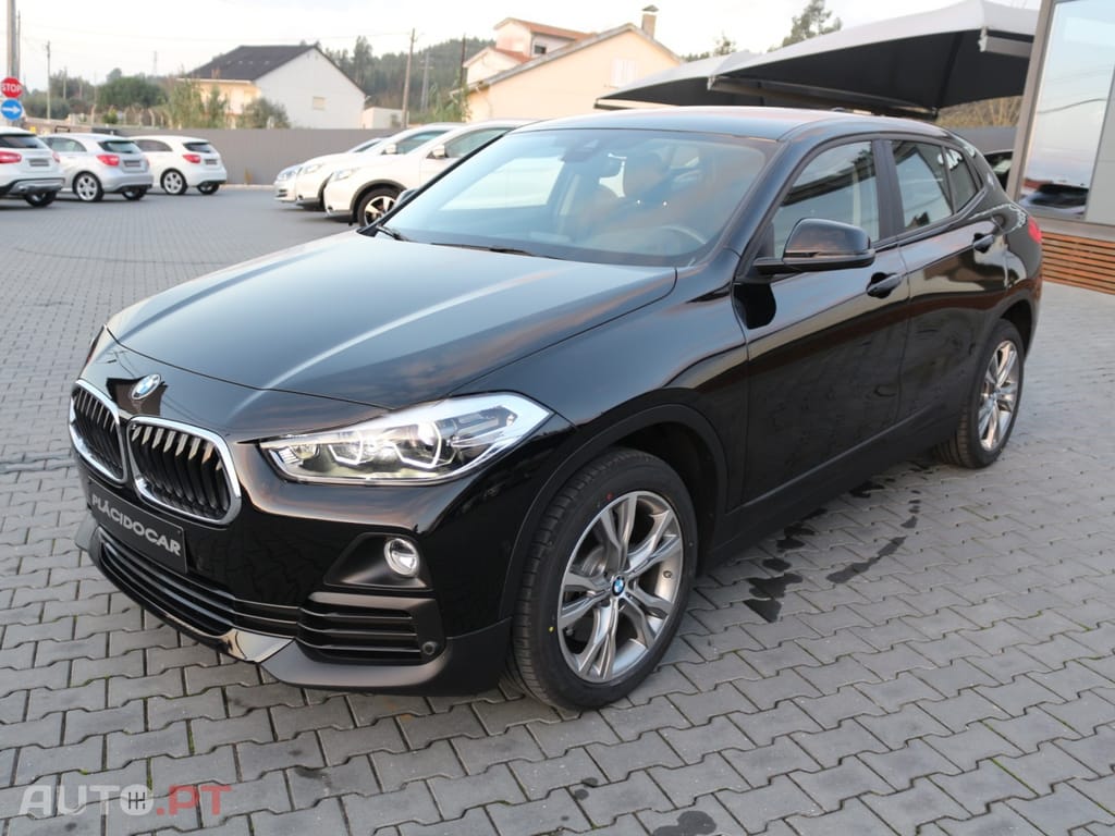 BMW X2 20 d sDrive Auto