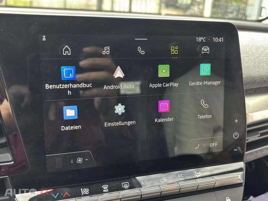 Renault Mégane E-Tech EV60 220hp optimum charge Techno