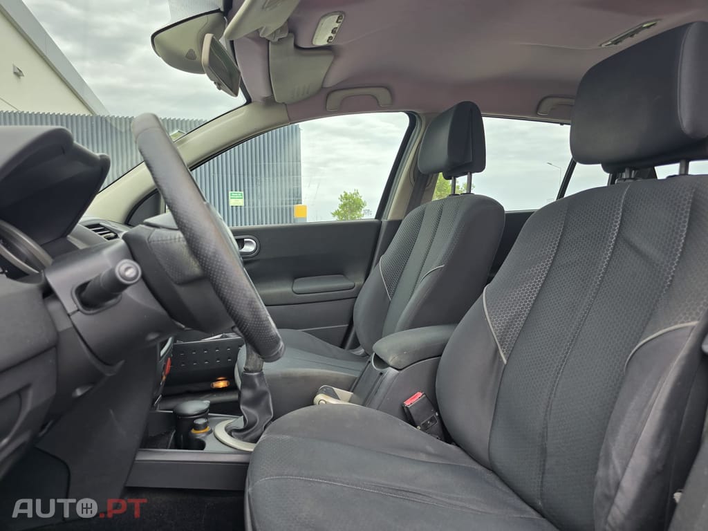 Renault Mégane Break 1,5 DCI Autentiq