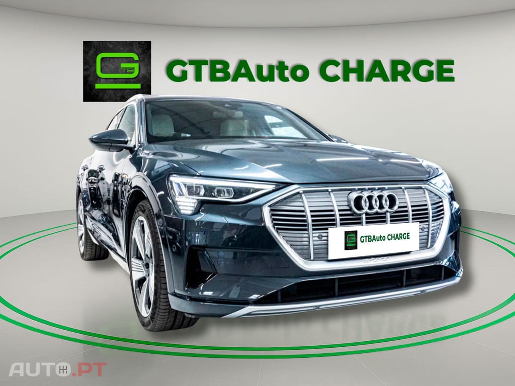 Audi E-Tron I.V.A DEDUTIVEL 55 ADVANCED 