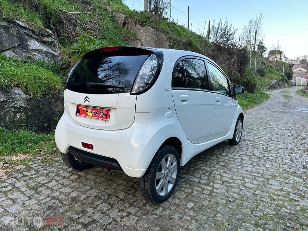 Citroen C-Zero High Line