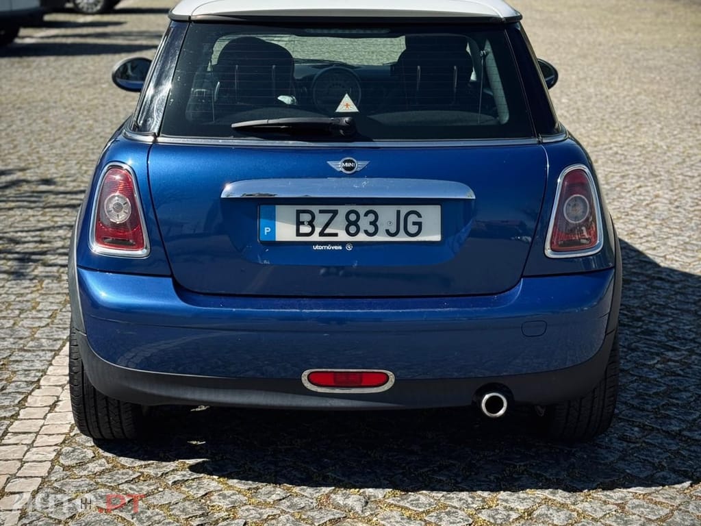 MINI Cooper D