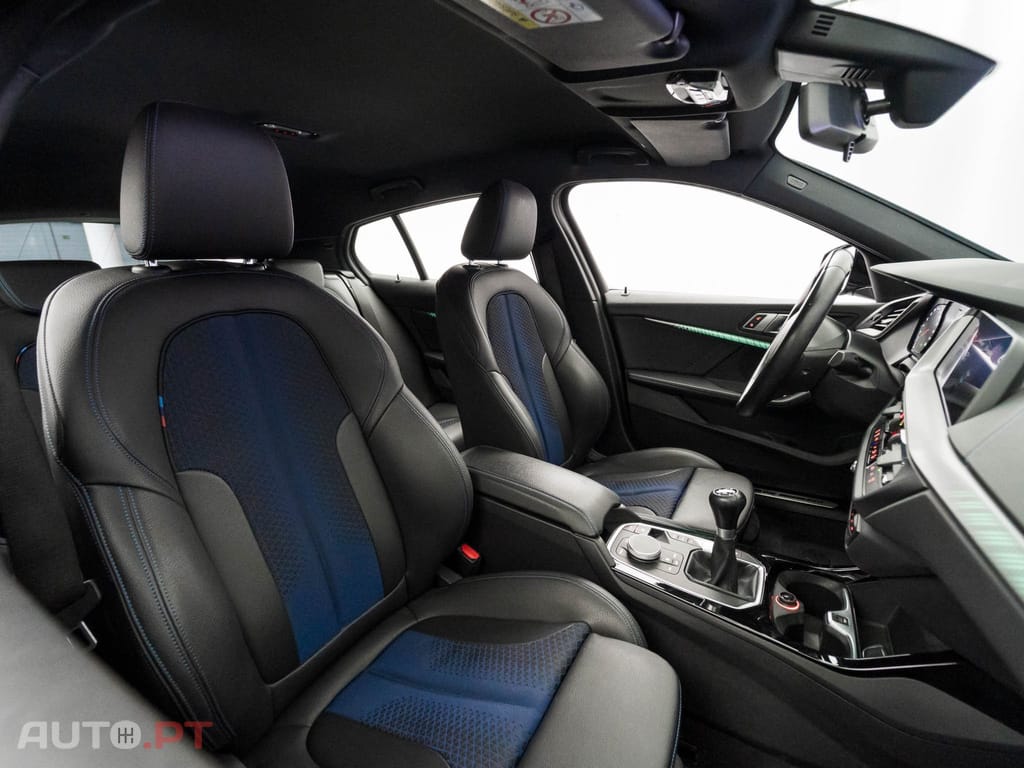 BMW 116 d Pack Desportivo M