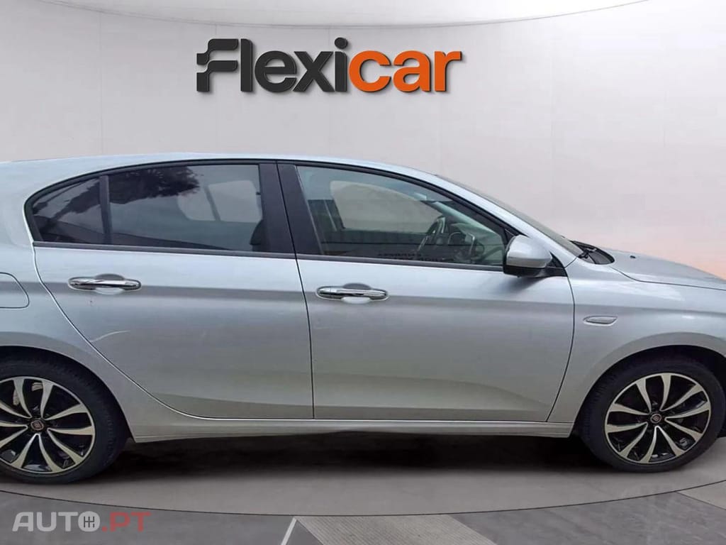 Fiat Tipo 1.3 M-Jet Lounge